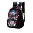 thumbnail image 2 of Death Note Ryuk Schoolbag Daypack Lightweight Backpacks School Bookbag Unisex Casual Rucksack for Outdoor, 2 of 8