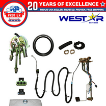 Brute power 1070027 Fuel Pump Sender Assembly Fits Chevrolet P30 4.3L 262cid V6 to 7.4L 454cid V8 1987-1996 FL239-11B1,FG12S