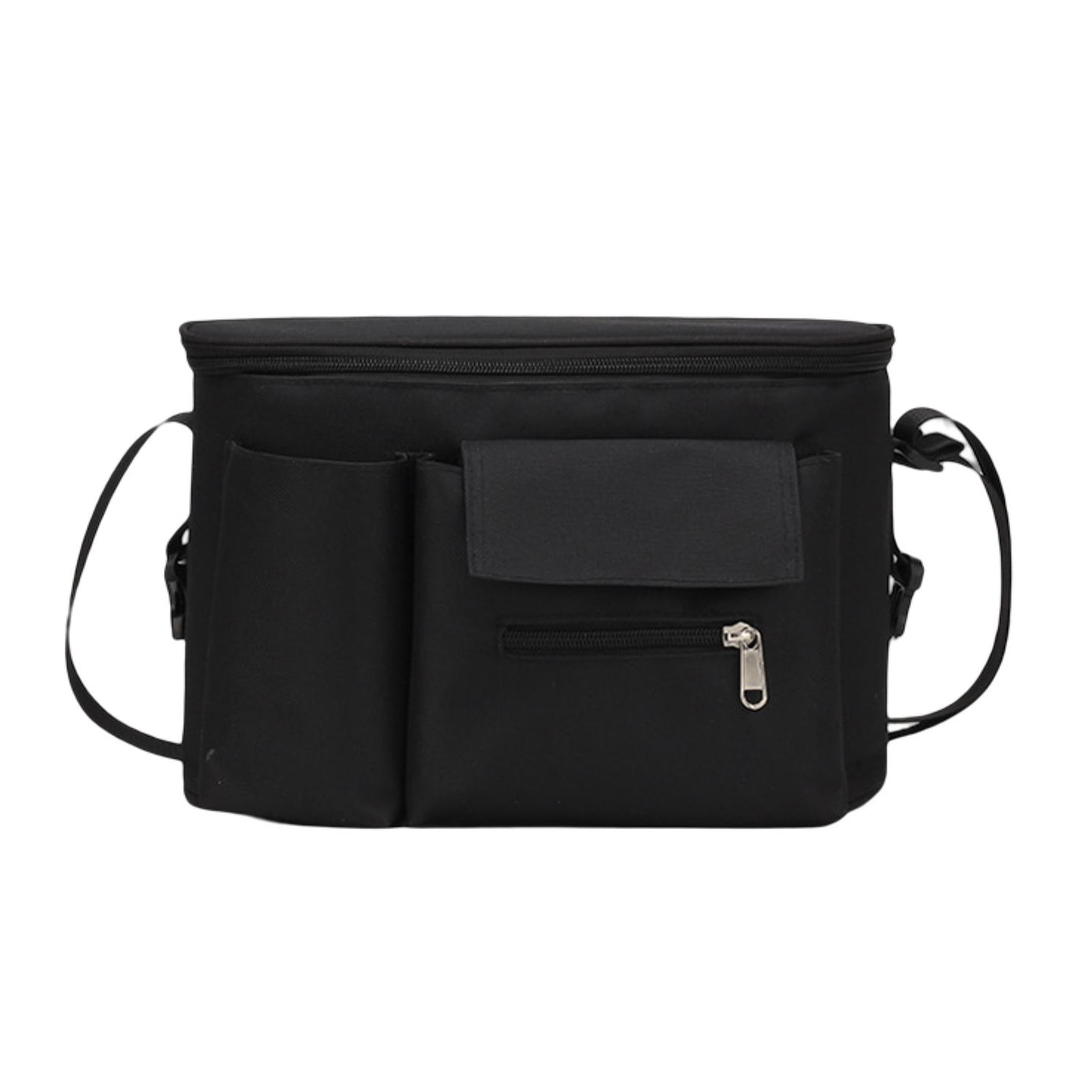 AYYUFE Baby Stroller Organizer Bag Multifunction Large Capacity Bottle Holder Pocket Water Resistant Baby Diaper Bag for Outdoor