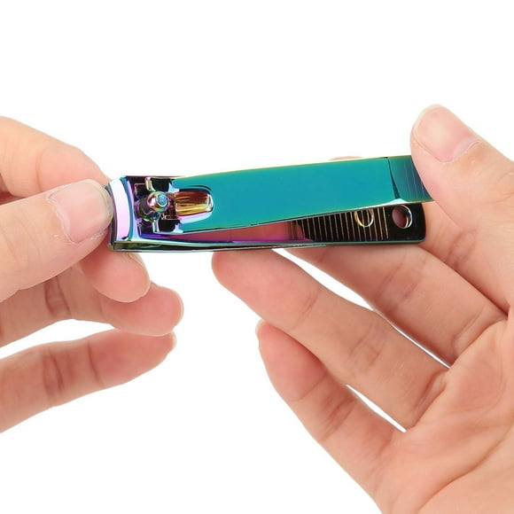 Nail Cutter, Nail Clipper, Gradient Color Manicure Tool For Women Men