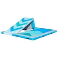 thumbnail image 4 of Solstice 10' x 8' Inflatable Convertible Floating Slide Dock w/Pump and Bag, 4 of 11