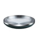 thumbnail image 2 of Stainless Steel Plates Chopsticks Spoons Tableware Portable Household Fruit Plates Multiple Colors Protected From Scalding Hands, 2 of 6