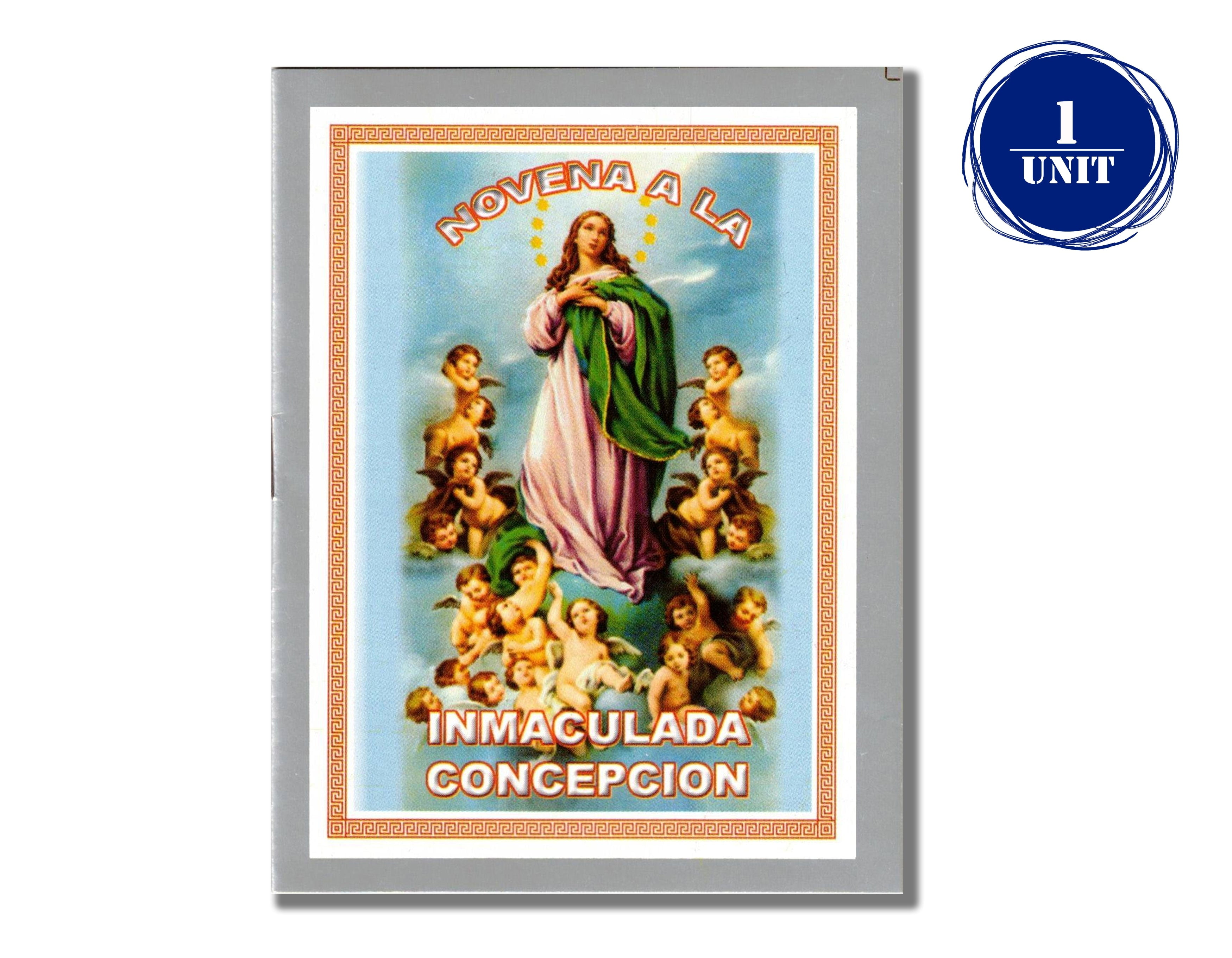 Novena A La Inmaculada Concepcion Walmart Novena A La Inmaculada Concepcion Walmart
