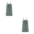 thumbnail image 4 of Sonducket Camisón de verano para mujer, vestido de noche de algodón estampado, ropa de descanso, vestidos casuales sueltos, para dormir, Type3 NO3, 4 of 6
