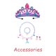 thumbnail image 1 of 8 Colores Cola De Sirena Traje De Natación Para Bebé Niña Vestido De Princesa Niños Baño Bikini Conjunto Niñas Trajes Disfraz De Halloween Pez Completo, 1 of 4