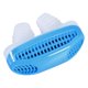 thumbnail image 1 of 2 In 1 Anti Snoring & Air Purifier Relieve Snoring Nose Breathing Apparatus Stop Snoring Devices Anti Snoring Nose Clip Night Sleeping Aid (Red), 1 of 3