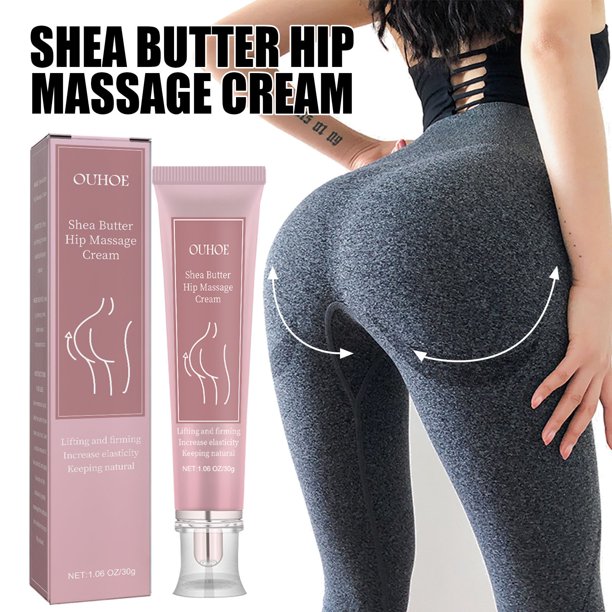 Teissuly Sexy Hip Buttock Enlargement Hip Firm Buttock Cream Effective Hip Butt Beauty Female Hips Tightening Buttock Creaml 30g Teissuly WER202401224382