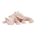 thumbnail image 1 of Sky Flying Dragon Sparkle Plush Stuffed Animal Toy C8Z9, 1 of 1