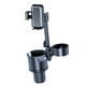 thumbnail image 4 of Portavasos Soporte para teléfono Soporte para teléfono para automóvil, Portavasos dual estable, Fácil de usar, Rotación de 360  degree 2 en 1 Soporte , Estilo un Estilo A, 4 of 9