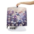 thumbnail image 5 of FOR U DESIGNS Hummingbird Lavender Daisy Kitchen Aid Mixer Cover with Pocket Foldable Protective Stand Mixer Covers Dust Cover Compatible with Kitchen Aid 6-8 Quart Bowl Lift - L, 5 of 8