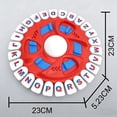 thumbnail image 2 of LOVX Word Games Juegos de Mesa for Adults Kids Family Party Fun, 2 of 8
