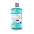 thumbnail image 6 of Listerine Antiseptic Mouthwash, Cool Mint, 1.5 L, 6 of 7