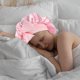 thumbnail image 4 of CRILSTYLEO Bonnet Satinado Rosa Para El Y Cuidado Del Durante, 4 of 7