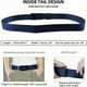 thumbnail image 2 of 1pc Men'S Canvas Belt - Sporty Style, Quick-Release Buckle, Casual Training & Jeans Accessory, 2 of 4