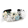 thumbnail image 1 of Diadema de cristal, diadema ancha para mujer, accesorios para el cabello diadema diadema Adepaton CPB-DE-LYY1016-1, 1 of 5