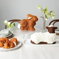 thumbnail image 4 of Nordic Ware 3D Lamb Cake Pan, 4 of 5