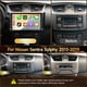 thumbnail image 2 of Radio de coche Naifay Android 13 de 4 GB de RAM y 64 GB de ROM para Nissan Sentra, 2 of 7