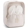 thumbnail image 1 of Bolsa para zapatos con capacidad para 3 pares de zapatos para viajes y uso diario Adepaton WMZL-1942-2, 1 of 8