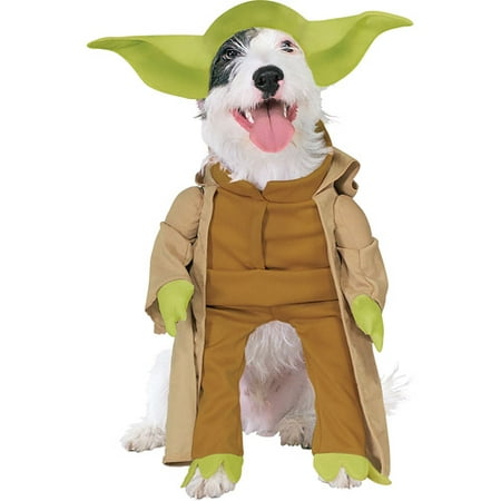 Yoda Dog Costume  Small