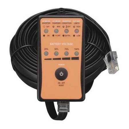 Control Pure Sine Wave Output - TRIPP LITE Remote Control Module,Sine-Wave Inverte APSRMSW