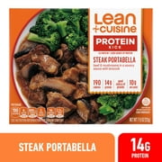Lean Cuisine Steak Portabella Meal, 7.5 oz (Frozen)