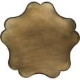 thumbnail image 2 of Meridian Furniture Eloise Brass Iron Coffee Table, 2 of 7