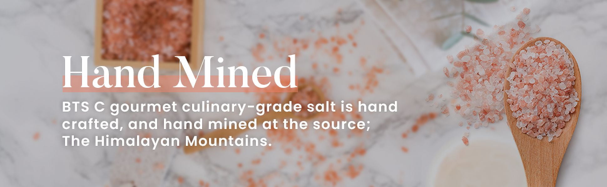 40 LBS Finely Ground Himalayan Salt Natural Himalayan Pink Salt, Fine Grain | Mineral-Rich Fine Salt for Cooking, Seasoning, Gourmet Food, and Wellness