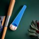 thumbnail image 4 of TEHAUX 2Ud Soporte Para De Béisbol Con Profesional Y Absorción De Impactos Color Azul, 4 of 8