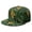 Vibrant, variant on Vibrant Hawaiian Floral Snapback Hat - Adjustable Breathable Cap for Teens & Young Adults | Retro Style