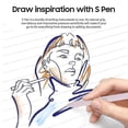 thumbnail image 4 of S Pen For Galaxy Tab S6 Lite/s7/s7+/s7 Fe/s8/s8+/s8 Ultra, 4 of 5