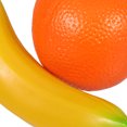 thumbnail image 3 of SHISUYAN 2pcs Fruit Sand Early Educational Musical Instruments Simulated Fruit Toys, 3 of 6
