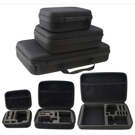 Portable Anti-shock Protective Storage Carrying Case for GoPro Hero (Best Gopro Carrying Case)
