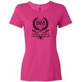 thumbnail image 3 of Inktastic Born in 1966 Limited Edition Women's T-Shirt, 3 of 5