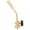 Yellow, variant on Monyance Brass Gas Torch Portable Brass Welding Torch Head for Soldering(5.51X1.77X1.18Inches)