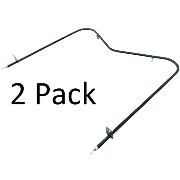 2 Pk, Bake Element for Whirlpool, Sears, AP3103949, 4328956, RP700