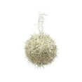 thumbnail image 2 of Christmas Tree Ornaments 6cm Gold Silver Red Bauble Polyester Hanging Ball Decor Independent Festive Multi-Color Party Wedding DIY New Year Home Fireplace Table Flexible Use, 2 of 5