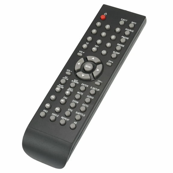 Replace Remote Control for Proscan TV/DVD Comb PLEDV1520AC , PLEDV2845A