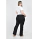 thumbnail image 3 of Jeans Bootcut Fit Roman Fashion /Tallas Extras, 0101 (Negro) negro 40, 3 of 6