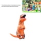 thumbnail image 4 of Rubie's Disfraz Hinchable Original para Adultos con Disfraz de Dinosaurio Sonido Regalo Creativo para Adultos ANGGREK  Otros, 4 of 8