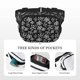 thumbnail image 5 of Easygdp Snake Fanny Packs para Mujeres y Hombres, Bolsa de Cinturón, Bolsos de Cruz para Trabajo/Correr/Senderismo, 5 of 9