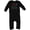 AB-Black, variant on Surgical Tech Like Mommy Baby Romper Coveralls