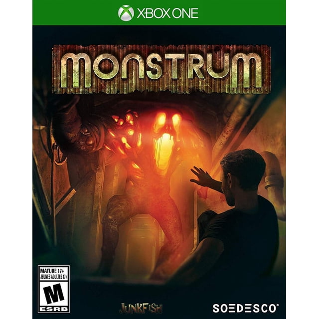 Monstrum -Xbox One Xbox One Game