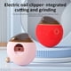 thumbnail image 5 of Electric Nail Clipper File Integrated Nail Grinder Nail Cutter Trimmer Automatic, 5 of 5