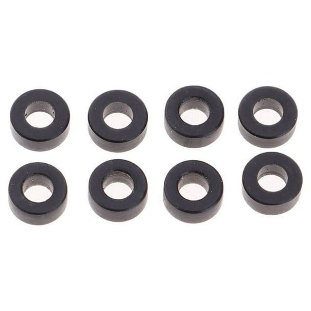 Cojinete de bolas de precisión híbrido de precisión, 8 unidades, 1:28 y doble control remoto, juguete para automóvil Sunnimix Cojinete de bolas híbrido de juguete