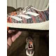 thumbnail image 5 of Adi-das Missoni x PulseBoost HD Athletic Shoes Mens US Size 8 EF7541 Multicolor, 5 of 6