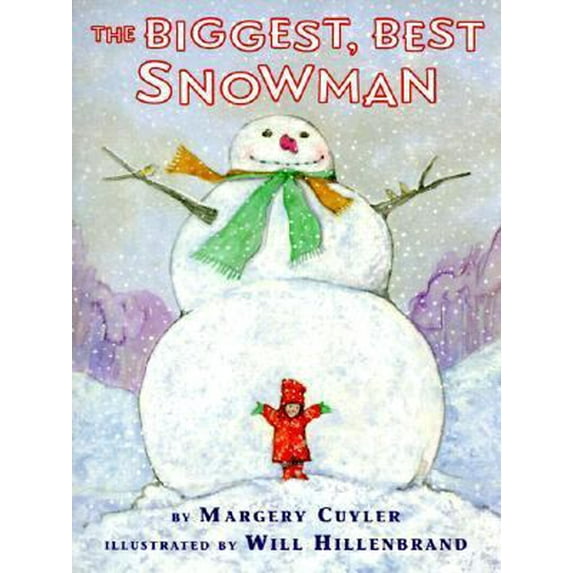 Pre-Owned The Biggest, Best Snowman (Hardcover) 0590139223 9780590139229