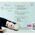 thumbnail image 2 of Marija Bokor - Bartok Vaughan Williams & Yus - Music & Performance - CD, 2 of 2