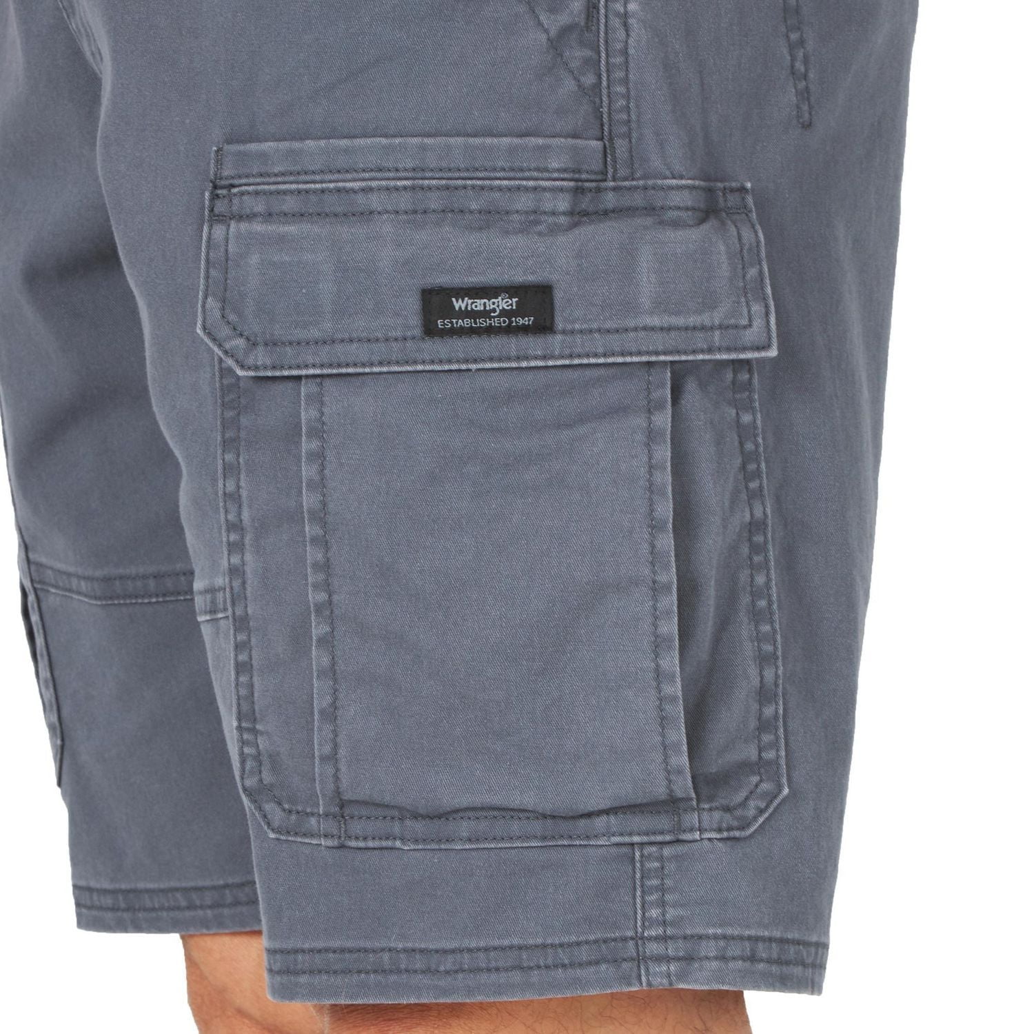 Wrangler Men's Stretch Cargo Short