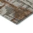 thumbnail image 3 of Addison Rugs Mayfield AMF2015 Paprika 8' x 10' Indoor Premium Machine Washable Rug, Silky Soft, Easy Clean, Non Shedding, Bedroom, Living Room, Dining Room, Kitchen Rug, 3 of 7