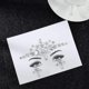 thumbnail image 2 of Cristales Brillo Cara Pegatinas Fiesta Estrella Cara Brillo Sirena Cuerpo Joyas Festival Cara Gemas Decoración Maquillaje Para Mujeres Y Niñas, 2 of 3